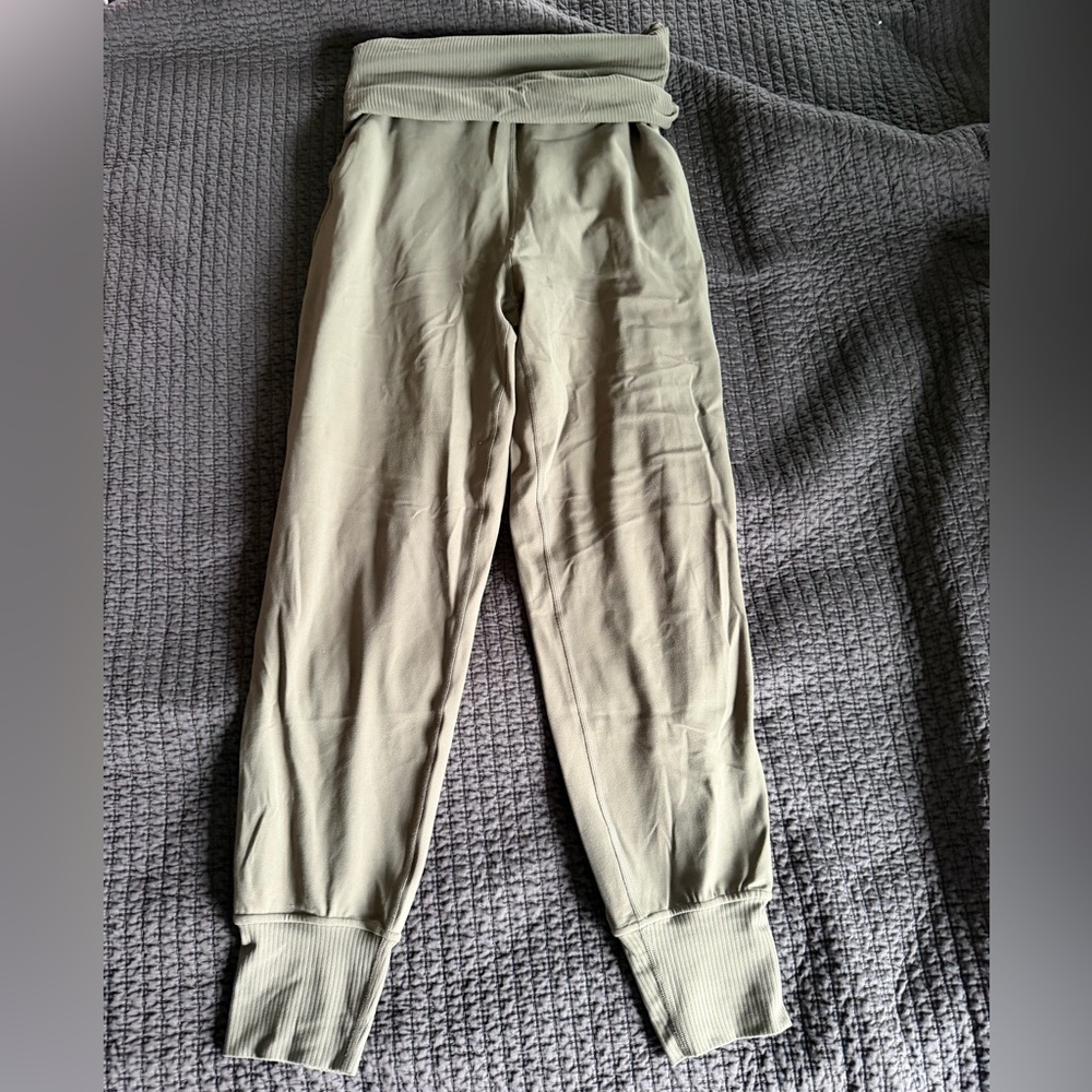 lululemon Align Rib Waist Jogger